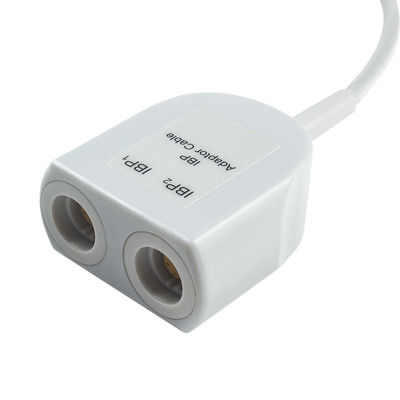 Delta duplo compatível da infinidade do cabo de extensão do cabo 5592147 7pin IBP do adaptador de S-iemens Drager IBP
