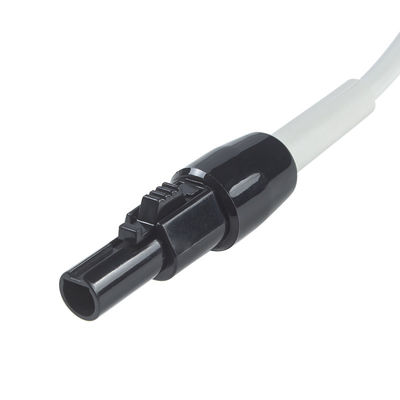 Kontron 125 128 cabo do cabo de VSM510 ECG e do Pin Connector ECG da pressão 7 dos Leadwires 3Lead AHA