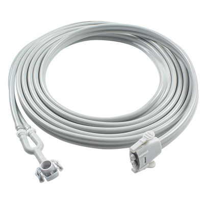 Tubo Welch Allyn da extensão de NIBP 4500-34 4500-35 TPU 3.0M Connex Spot Spot Vital Signs LXi
