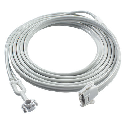 Tubo Welch Allyn da extensão de NIBP 4500-34 4500-35 TPU 3.0M Connex Spot Spot Vital Signs LXi