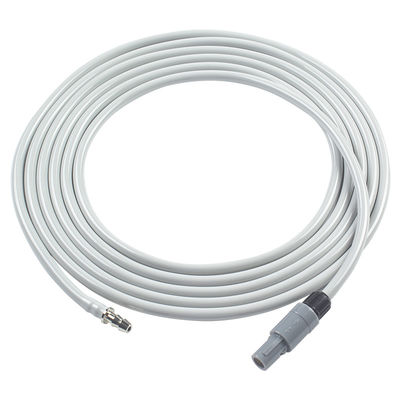 Tubo da mangueira do adaptador da mangueira TPU 3.0M NIBP do tubo da extensão de Comen NIBP