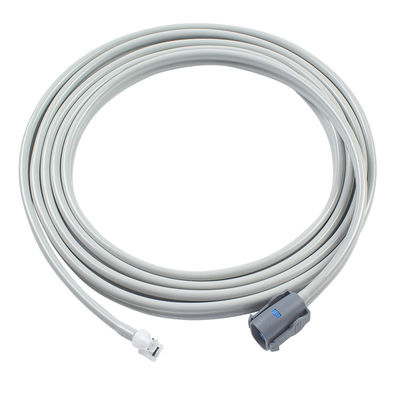 Cuidados médicos Marquette de GE do tubo da extensão de NIBP 107363 H02-25-17 TPU 3.0M Carescape B650 V100