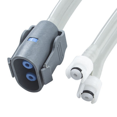 Cuidados médicos Marquette de GE do tubo da extensão de NIBP 107363 H02-25-17 TPU 3.0M Carescape B650 V100
