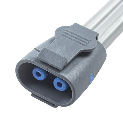 Cuidados médicos Marquette de GE do tubo da extensão de NIBP 107363 H02-25-17 TPU 3.0M Carescape B650 V100