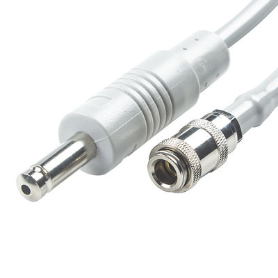 PM 50 do tubo TPU 3.0M IntelliVue MX700 da mangueira do adaptador do tubo NIBP da extensão da Philips M1599A M1599B NIBP