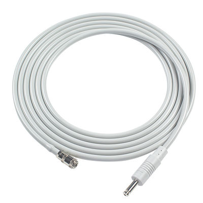 PM 50 do tubo TPU 3.0M IntelliVue MX700 da mangueira do adaptador do tubo NIBP da extensão da Philips M1599A M1599B NIBP