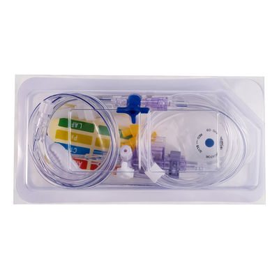 Transdutor da pressão sanguínea de Mindray do transdutor descartável do BD IBP único para o cabo do adaptador de IBP