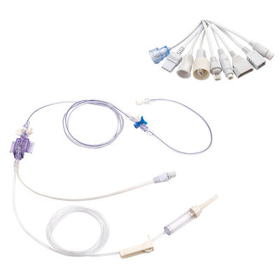 42585-05 tipo transdutor da DM de MEDEX único de pressão descartável de IBP