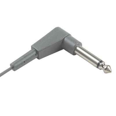 A ponta de prova da temperatura cabografa cuidados médicos Marquette Temperature Adapter Cable que de GE B650 precipitam 4000 SOLARES