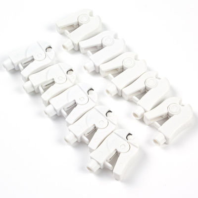 Banana Din Para Adaptadores de Clipe Conector de Eletrodo de ECG Conector de ECG 3mm Din Plug To Grabber