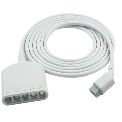 Cabo do MED ECG Trunck do Neonate de Draeger 5590539 do cabo de S-iemens SC7000 ECG