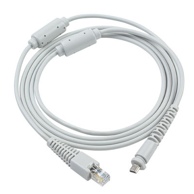 Cabo de caminhão EKG HP Pagewrite 989803129121 Trim III USB Datascope ECG Cabo
