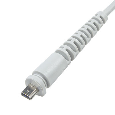 Cabo de caminhão EKG HP Pagewrite 989803129121 Trim III USB Datascope ECG Cabo