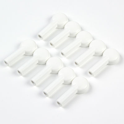 Banana Din Para Snap Adaptadores ECG Peças 3mm Din Plug Para Snap ECG Eletrodo Conector