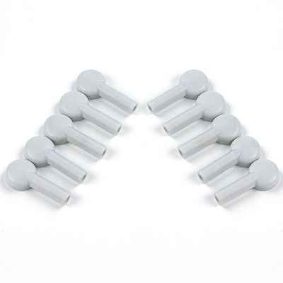 Banana Din Para Snap Adaptadores ECG Peças 3mm Din Plug Para Snap ECG Eletrodo Conector