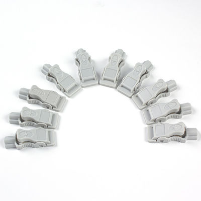 Banana dos elétrodos do agrafo do IEC ECG de AHA a Tab Adapters 9490-214