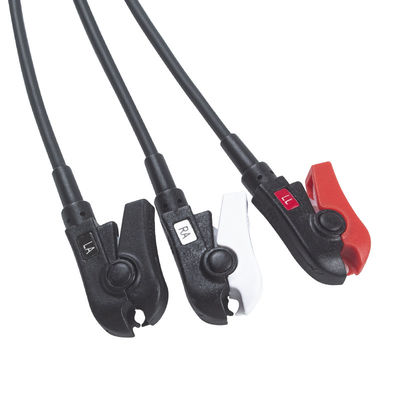 Fios translúcidos de rádio por ressonância magnética IVY