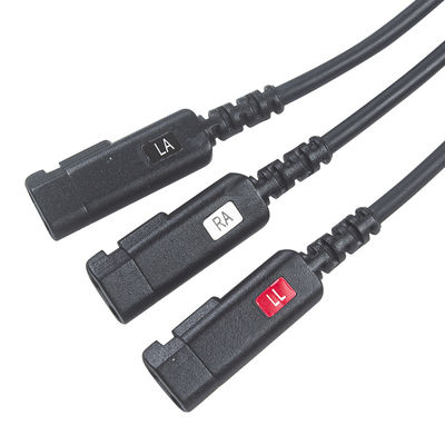 Fios translúcidos de rádio por ressonância magnética IVY