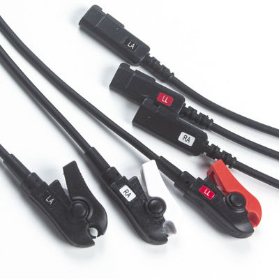 Fios translúcidos de rádio por ressonância magnética IVY