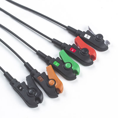 Fio Radiotransparente para RM Estilo LL