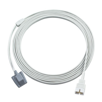 Votem MEK Tech Reusable Spo2 Sensor Cable VP-700 VP-1000 VP-1200 9 Pin