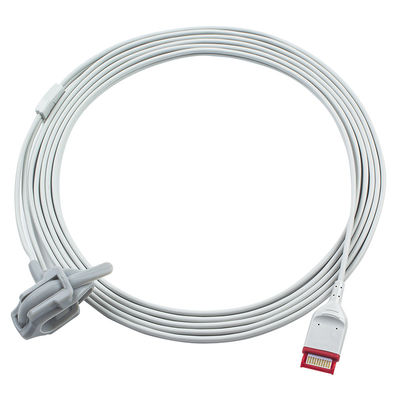 OEM for M-asi-mo Sensores reutilizáveis LNC 4253 4254 M20-10 M20-14 1m Neonatal SpO2 Probe