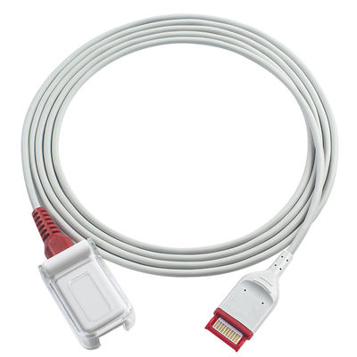 Rad-97 Rainbow Set SpO2 Probe Cable LNC 4253 4254 M20-10 M20-14 1 Ft