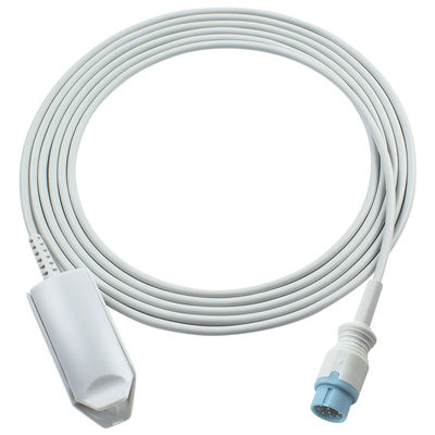 Sensor Infinium OMNI Spo2 10Pin P02111 Omni I II III DRE Infitron II Sonda SpO2 de ligação direta