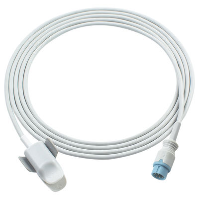 Sensor Infinium OMNI Spo2 10Pin P02111 Omni I II III DRE Infitron II Sonda SpO2 de ligação direta