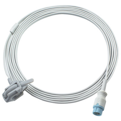 Sensor DRE Spo2 10Pin P02111 DRE Pro Touch Waveline EZ One-Direct Nelcor Tech SpO2 Probe