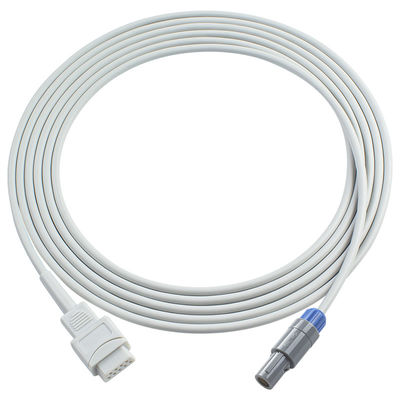 Cable de sensor BCI Tech selecionado 6 pin DB9 pin SpO2 Adaptador de cabo