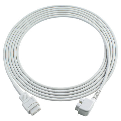 Criticare CSI SpO2 Sensor cabo de adaptador de 6 pinos 2.4m - 518DD