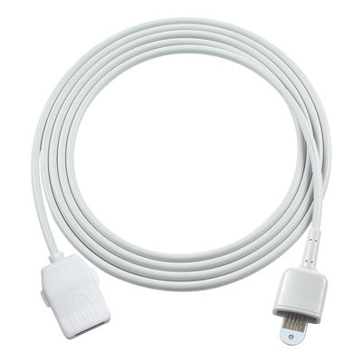 Ma-simo Tech SpO2 Sensor Cable SpO2 Adaptador Cable 2.4M