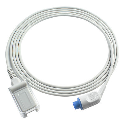 Mennen SpO2 Sensor Cable ne-llcor não oxi-max adaptador Cable 8pin 2.4M