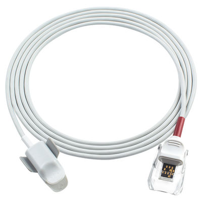 M-asimo Compatible SpO2 Sensor RD Set DCI 4050 DCI-P TC-I TF-I Rad 7 Rad 5 cabo de sonda SpO2 curto