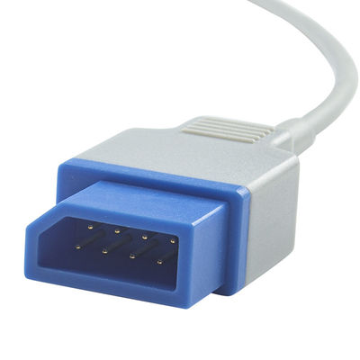 Northern Compatible SpO2 Sensor Medica D Meditec Aquarius Taurus SpO2 Cable Probe sinais vitais Monitor do paciente