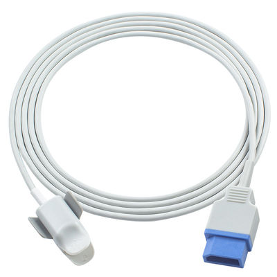 Northern Compatible SpO2 Sensor Medica D Meditec Aquarius Taurus SpO2 Cable Probe sinais vitais Monitor do paciente