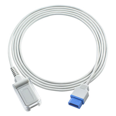 Sensor SpO2 Norte Cabo N-ellcor não Oxi-max Adaptador de tecnologia Cabo 8pin 2.4M