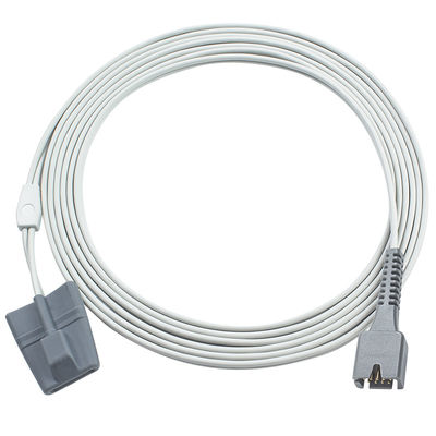 Sensor Ma-simo SpO2 1863 9 pin Tecnologia vermelha LNCS DCI DCI-P cabo de sonda SpO2 curto Pronto-7 Rad-8 Rad-5 Radical-7