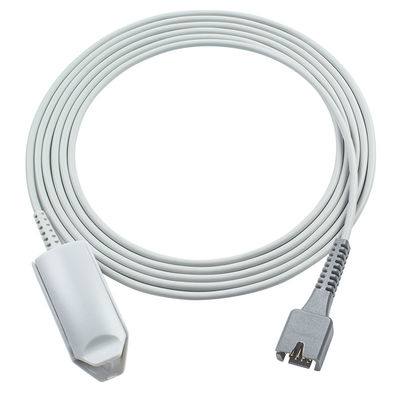 Sensor Ma-simo SpO2 1863 9 pin Tecnologia vermelha LNCS DCI DCI-P cabo de sonda SpO2 curto Pronto-7 Rad-8 Rad-5 Radical-7
