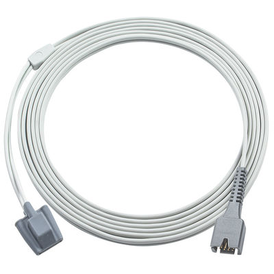 Sensor Ma-simo SpO2 1863 9 pin Tecnologia vermelha LNCS DCI DCI-P cabo de sonda SpO2 curto Pronto-7 Rad-8 Rad-5 Radical-7