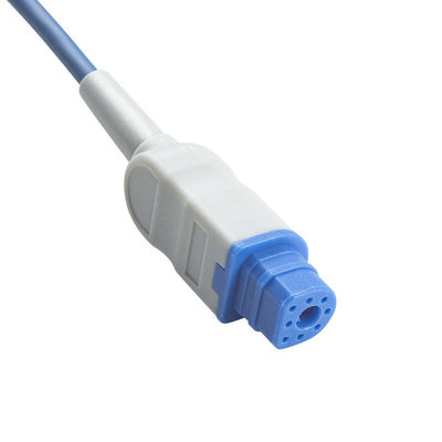 P-Hilips MX40 Telemetria ECG Leadwires com SpO2 Sensor 3 Lead ECG Leadwire 989803171911