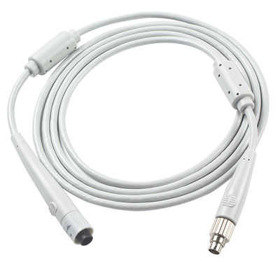 Ph-ilips TC30 cabo de dados ECG cabo tronco em espiral GE cabo de dados 1.30M