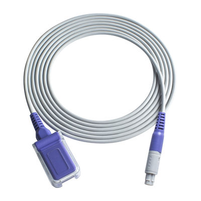 Compatível Primedic xd300 Defibrilador SpO2 Primedic Extension Cable 8Pin 3.0M
