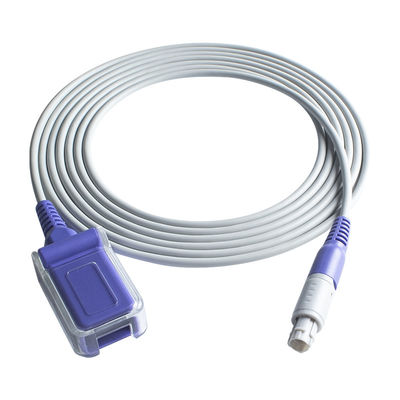 Compatível Primedic xd300 Defibrilador SpO2 Primedic Extension Cable 8Pin 3.0M