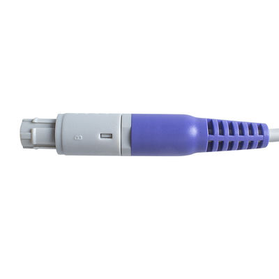 Compatível Primedic xd300 Defibrilador SpO2 Primedic Extension Cable 8Pin 3.0M