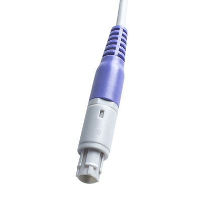 Compatível Primedic xd300 Defibrilador SpO2 Primedic Extension Cable 8Pin 3.0M