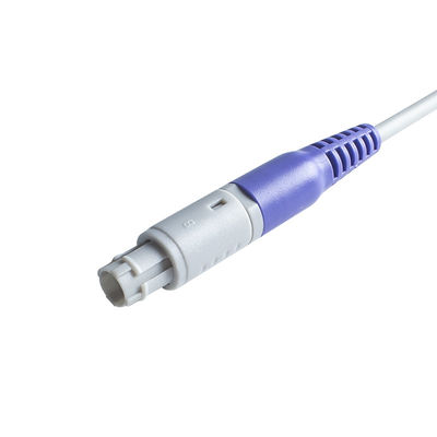 Compatível Primedic xd300 Defibrilador SpO2 Primedic Extension Cable 8Pin 3.0M