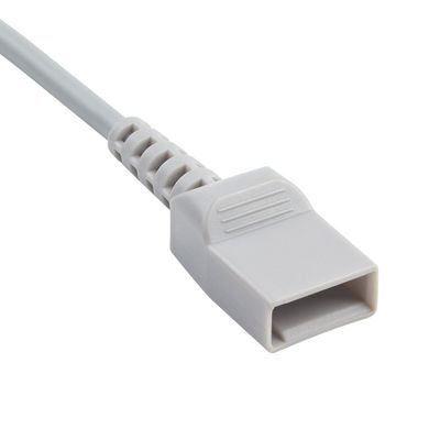 GE IBP Adaptador Cable 2016997-003 2016997-004 11pin para Dual Utah Connector Transducer Extension Cable