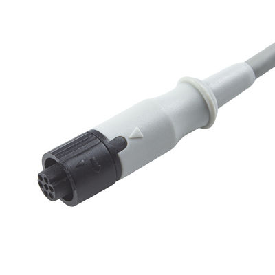 GE IBP Adaptador Cable 11pin para Dual Medex Conector Lógico B650 Tram 500 Transducer Extension Cable